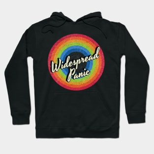 Vintage Style - Widespread Panic Hoodie